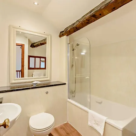 1 Bed In Lcc70 Feriehus