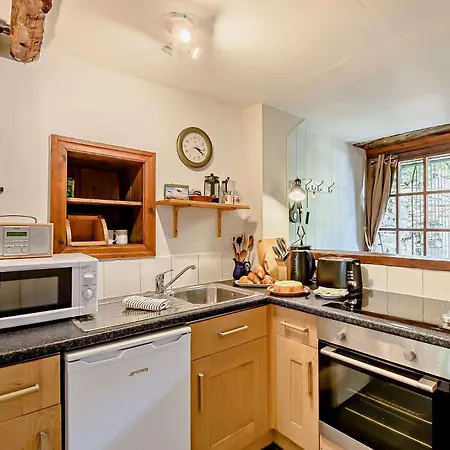 度假居 1 Bed In Nr Kendal Oc-lcc70