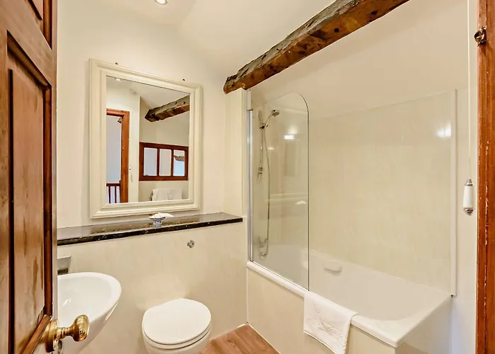 1 Bed In Nr Kendal Oc-lcc70 度假居