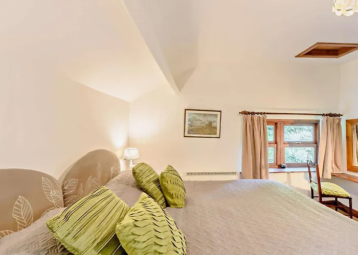 1 Bed In Nr Kendal Oc-lcc70 度假居 *