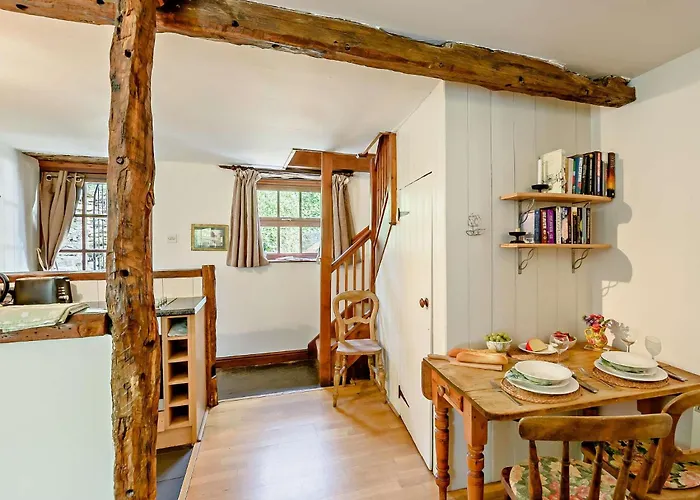 1 Bed In Nr Kendal Oc-lcc70 度假居 Crosthwaite