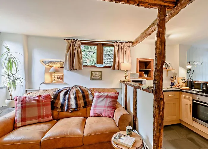 1 Bed In Nr Kendal Oc-lcc70 Crosthwaite