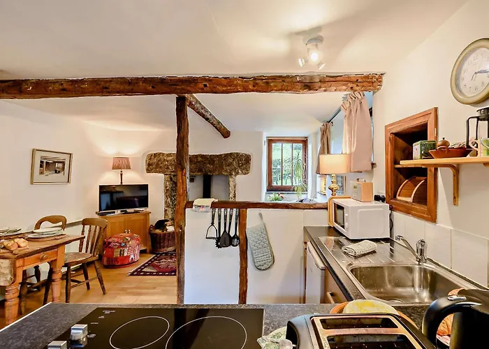 1 Bed In Nr Kendal Oc-lcc70 * Crosthwaite