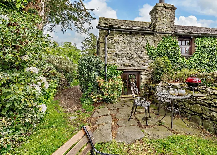 度假居 1 Bed In Nr Kendal Oc-lcc70