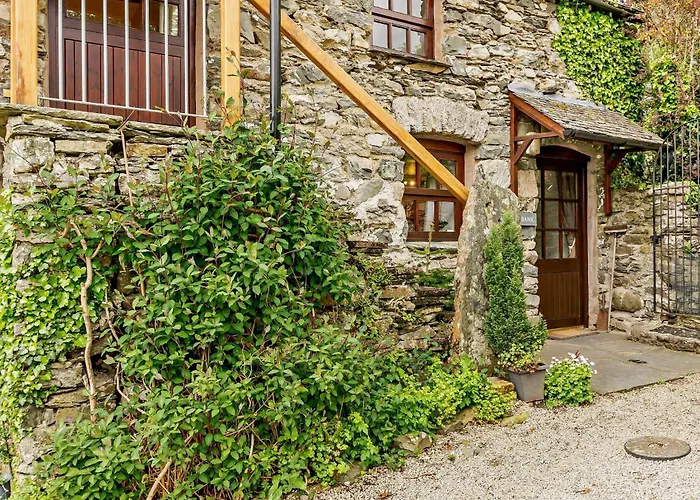 1 Bed In Nr Kendal Oc-lcc70 Crosthwaite