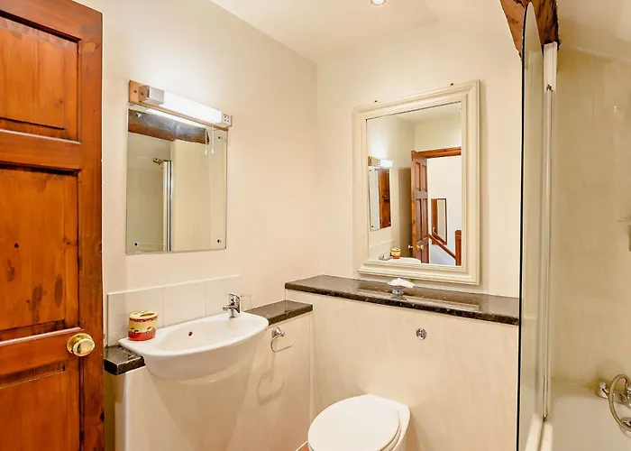 1 Bed In Nr Kendal Oc-lcc70 Casa de Férias Crosthwaite