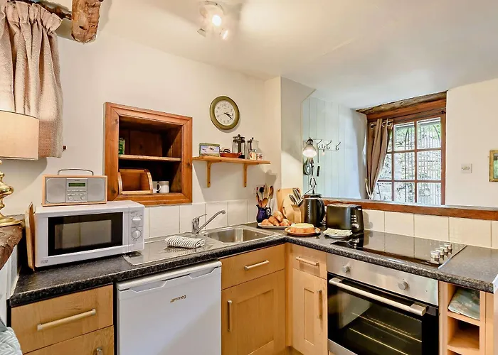 Casa de Férias 1 Bed In Nr Kendal Oc-lcc70