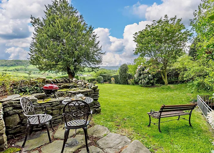 1 Bed In Nr Kendal Oc-lcc70 * Crosthwaite