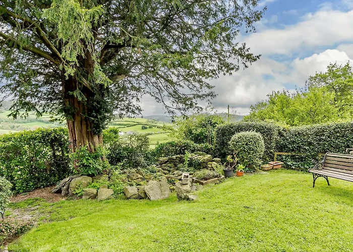 1 Bed In Nr Kendal Oc-lcc70 Casa de Férias Crosthwaite