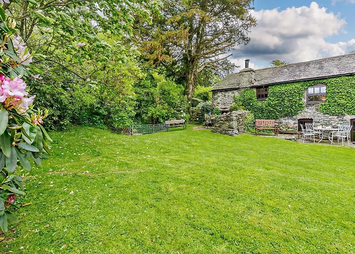 1 Bed In Nr Kendal Oc-lcc70 Casa de Férias *